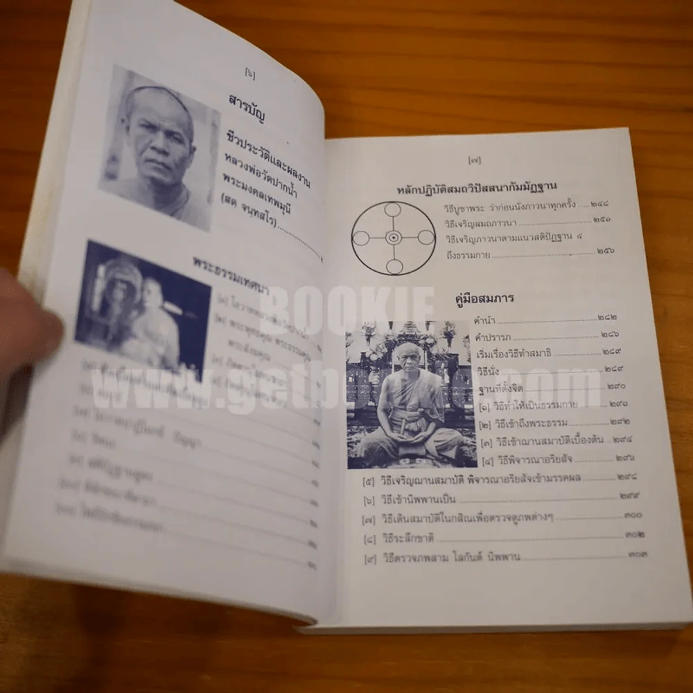 ชีวประวัติและผลงาน หลวงพ่อวัดปากน้ำ พระมงคลเทพมุนี (สด จนฺทสโร) รูปที่ 9