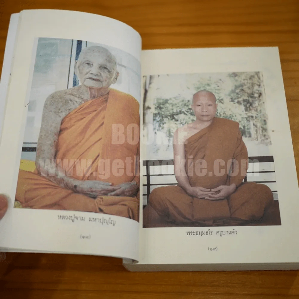 ผลิพริ้มโพธิ์พุทธะ จดหมายเหตุธรรม 6 - พระธมฺมธโร ครูบาแจ๋ว 2555 รูปที่ 12