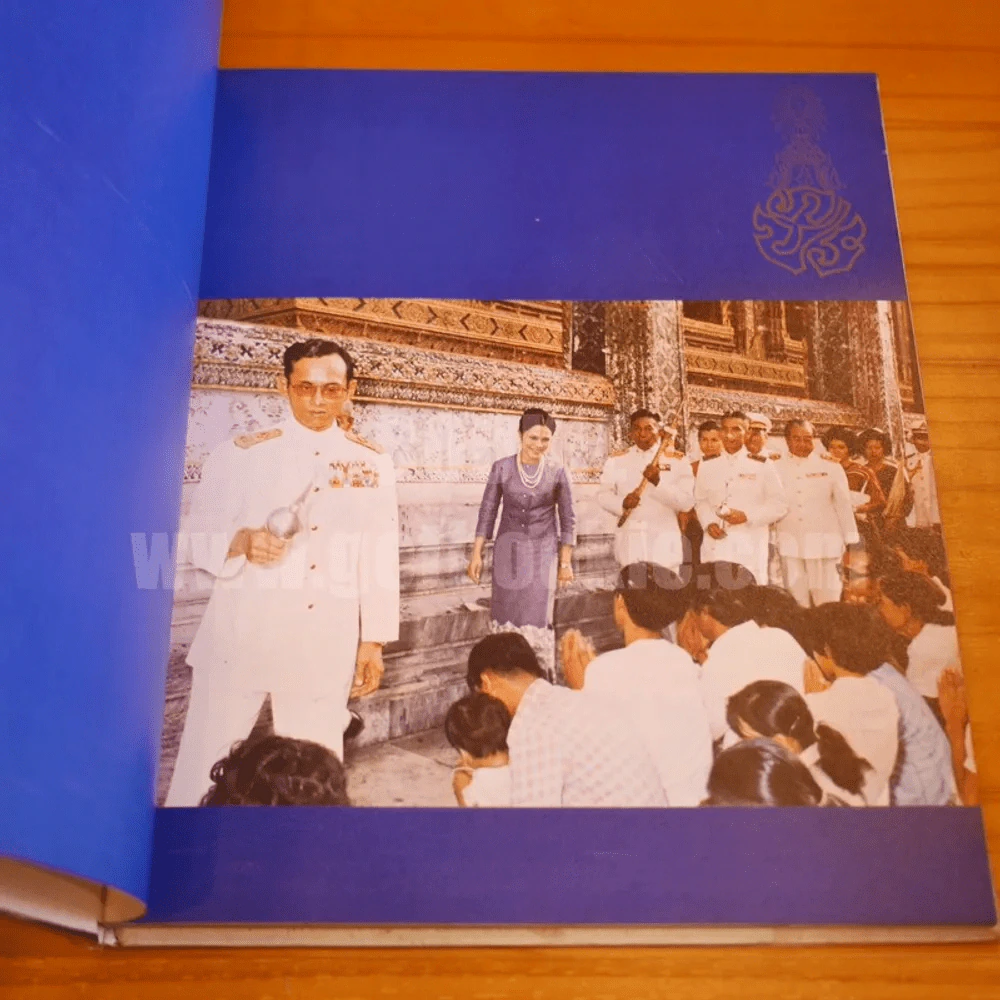 วัดพระศรีรัตนศาสดาราม (ด้านใน 2 ภาษา ไทย-อังกฤษ) รูปที่ 7