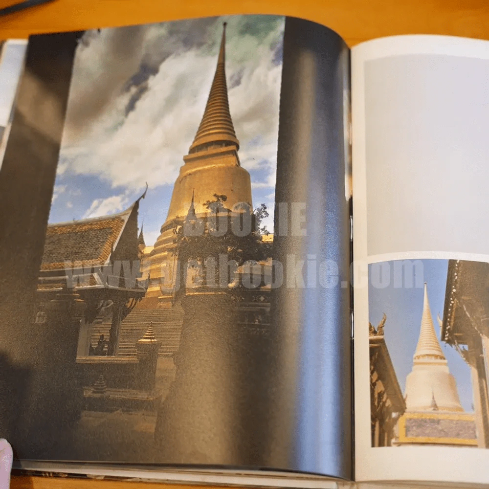 วัดพระศรีรัตนศาสดาราม (ด้านใน 2 ภาษา ไทย-อังกฤษ) รูปที่ 26