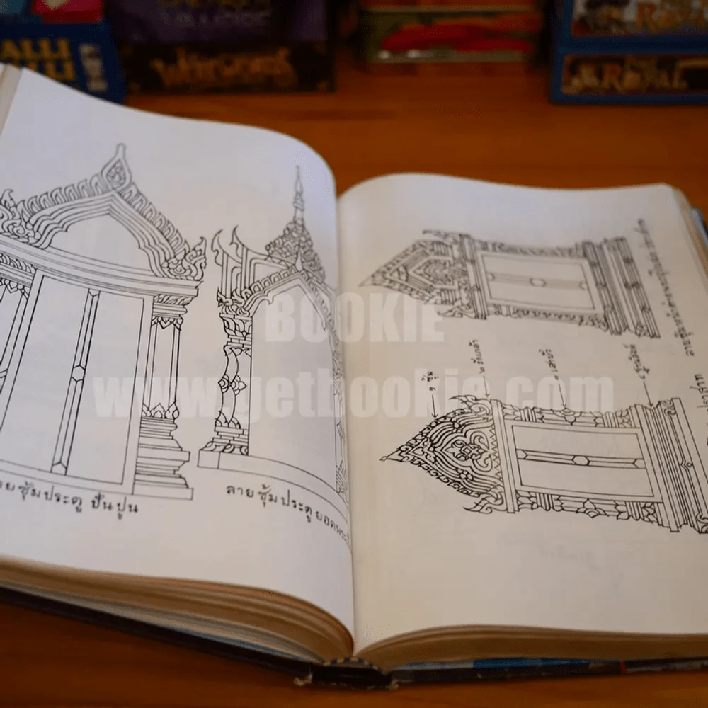 ประวัติวัดไทย และ ศิลป์ไทยโบราณ - อ.พิทักษ์ สายัณห์ รูปที่ 16