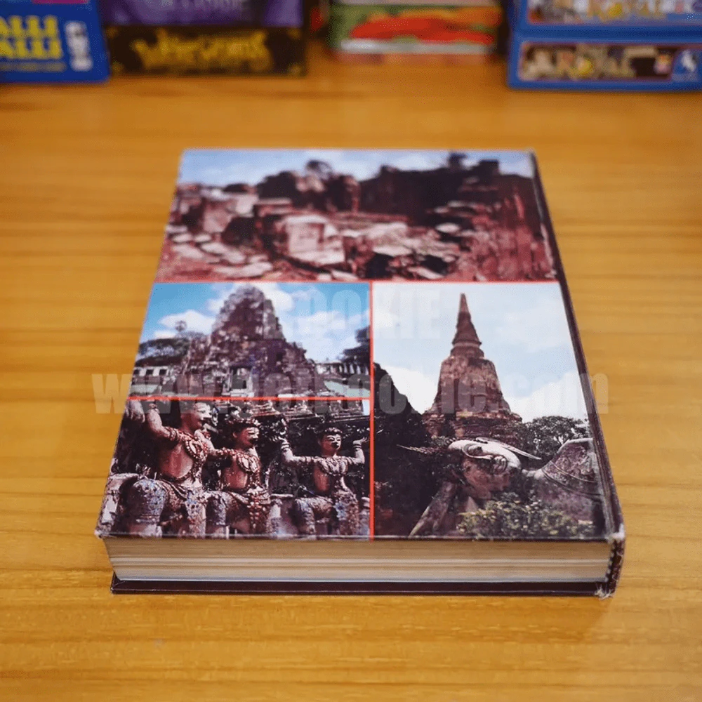 ประวัติวัดไทย และ ศิลป์ไทยโบราณ - อ.พิทักษ์ สายัณห์ รูปที่ 6