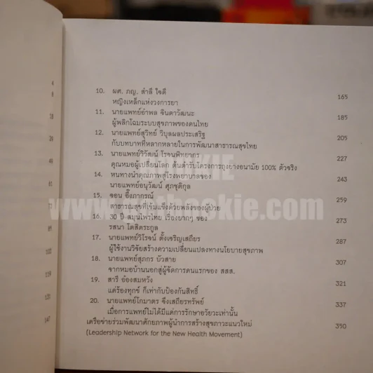 หลังประติมาสาธารณสุข 20 เบื้องหลังการขับเคลื่อนระบบสุขภาพไทย รูปที่ 4