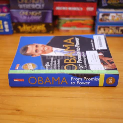 Obama From Promise to Powerโอบามา สัจจะสัญญาสู่อำนาจ รูปที่ 2