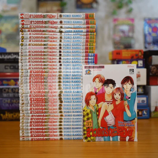 F4 สาวแกร่งแรงเกินร้อย 36 เล่มจบ รูปที่ 2