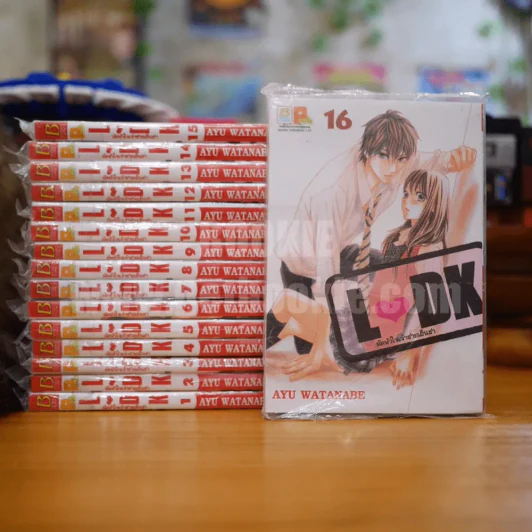 L♥DK มัดหัวใจเจ้าชายเย็นชา เล่ม 1-16 รูปที่ 1