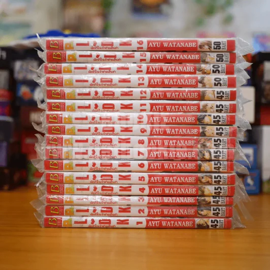 L♥DK มัดหัวใจเจ้าชายเย็นชา เล่ม 1-16 รูปที่ 2
