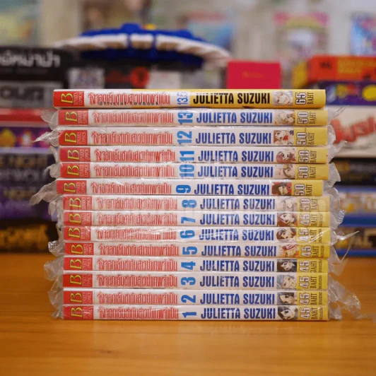 จิ้งจอกเย็นชากับสาวซ่าเทพจำเป็น เล่ม 1-13.5 รูปที่ 2