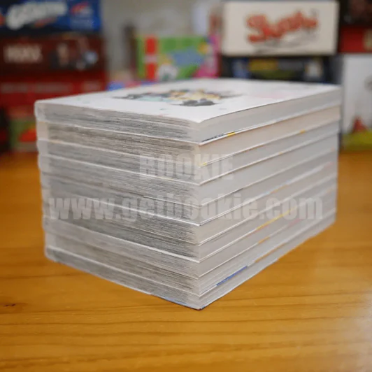 Strobe Edge สโตรบ เอดจ์ 10 เล่มจบ รูปที่ 4