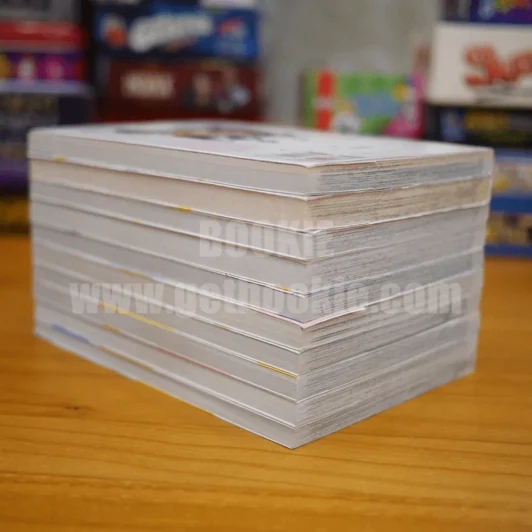 Strobe Edge สโตรบ เอดจ์ 10 เล่มจบ รูปที่ 5