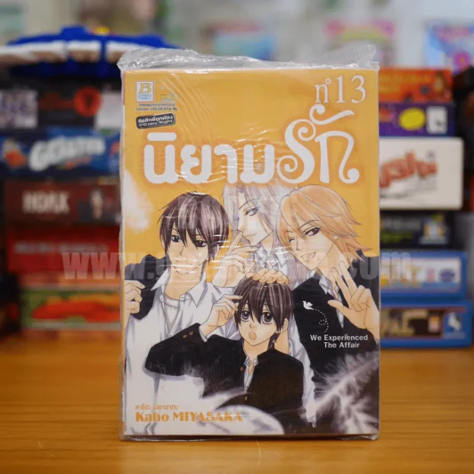 นิยามรัก เล่ม 13 รูปที่ 2