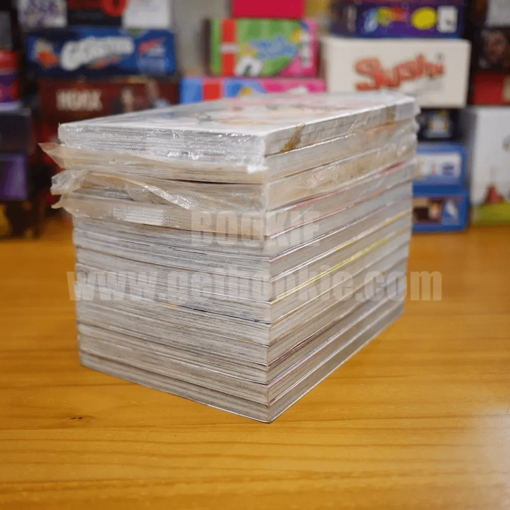 นิยามรัก 14 เล่มจบ (ขาดเล่ม 10) รูปที่ 4