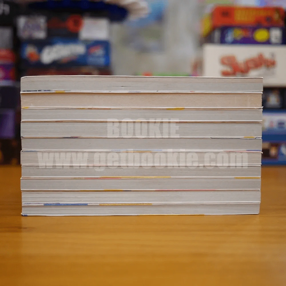 Strobe Edge สโตรบ เอดจ์ 10 เล่มจบ รูปที่ 3