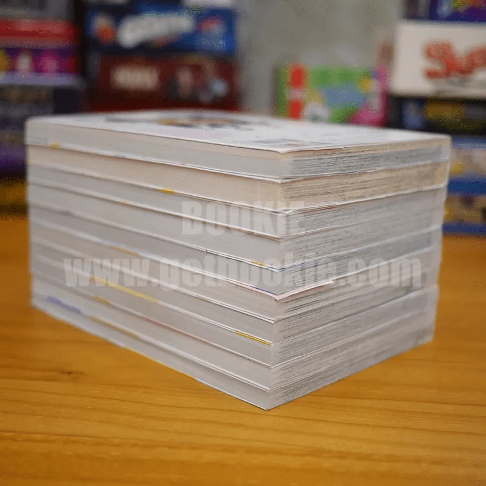 Strobe Edge สโตรบ เอดจ์ 10 เล่มจบ รูปที่ 5
