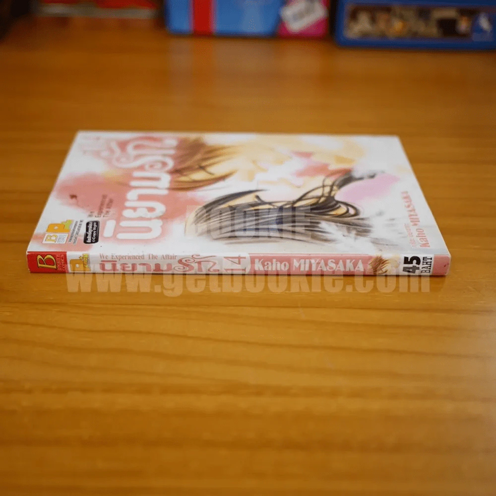 นิยามรัก เล่ม 14 รูปที่ 2
