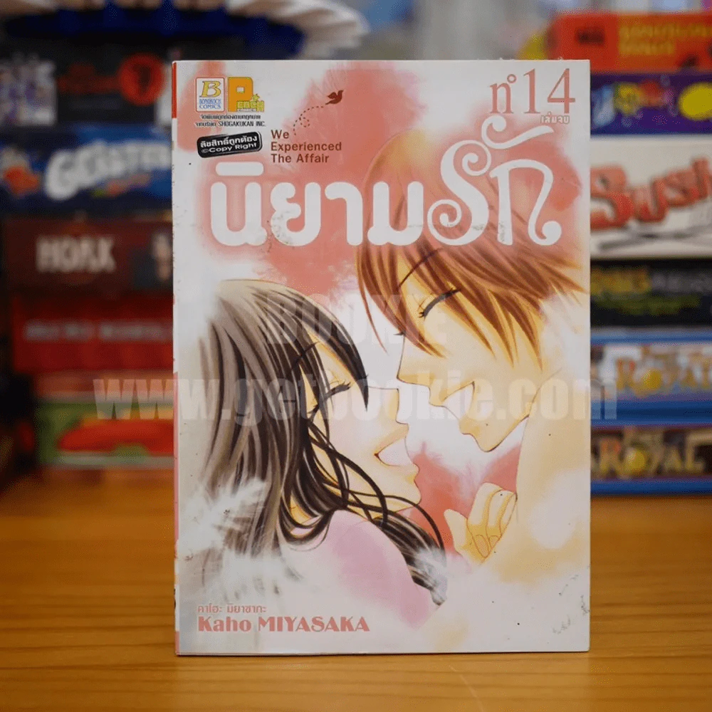 นิยามรัก เล่ม 14 รูปที่ 1
