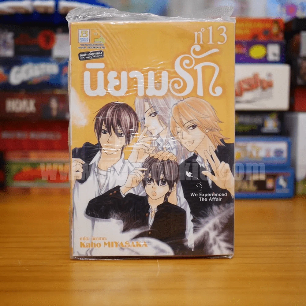 นิยามรัก เล่ม 13 รูปที่ 1