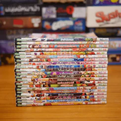 อัจฉริยะเรียกพี่ การ์ตูนความรู้ยุคใหม่ 21 เล่ม รูปที่ 3