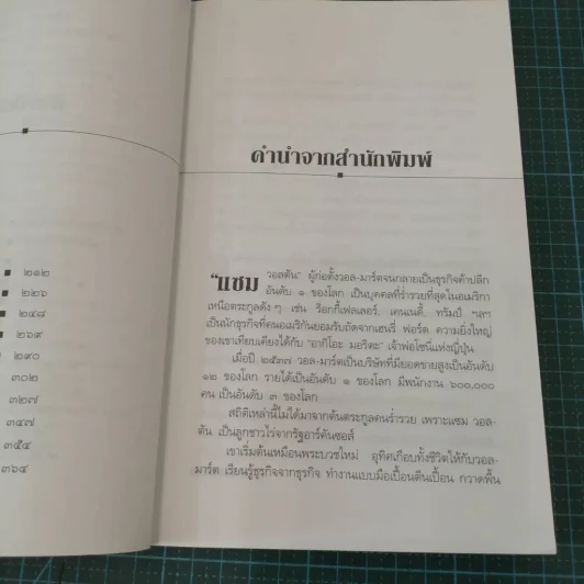 แซม วอลตัน เจ้าพ่อวอล-มาร์ต ราชาค้าปลีกโลก รูปที่ 14