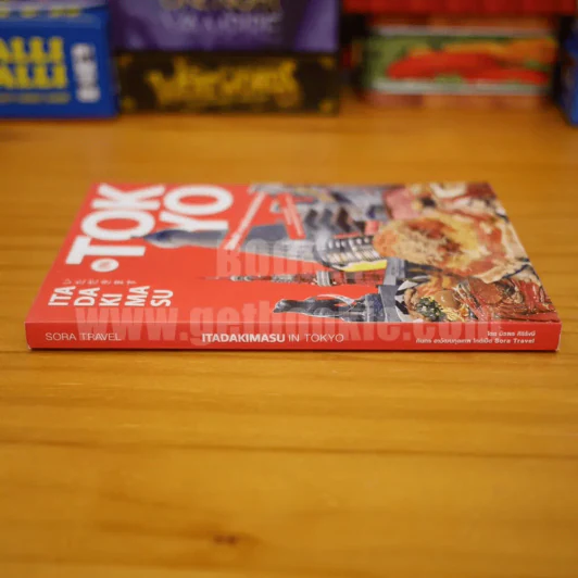 Itadakimasu in Tokyo Umai!! ตะลุยร้านอร่อยทั่วโตเกียว รูปที่ 2