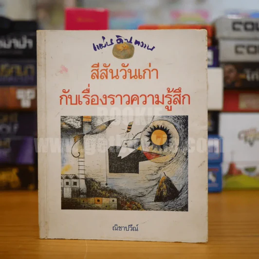 สีสันวันเก่ากับเรื่องราวความรู้สึก - ณิชาปวีณ์ รูปที่ 1