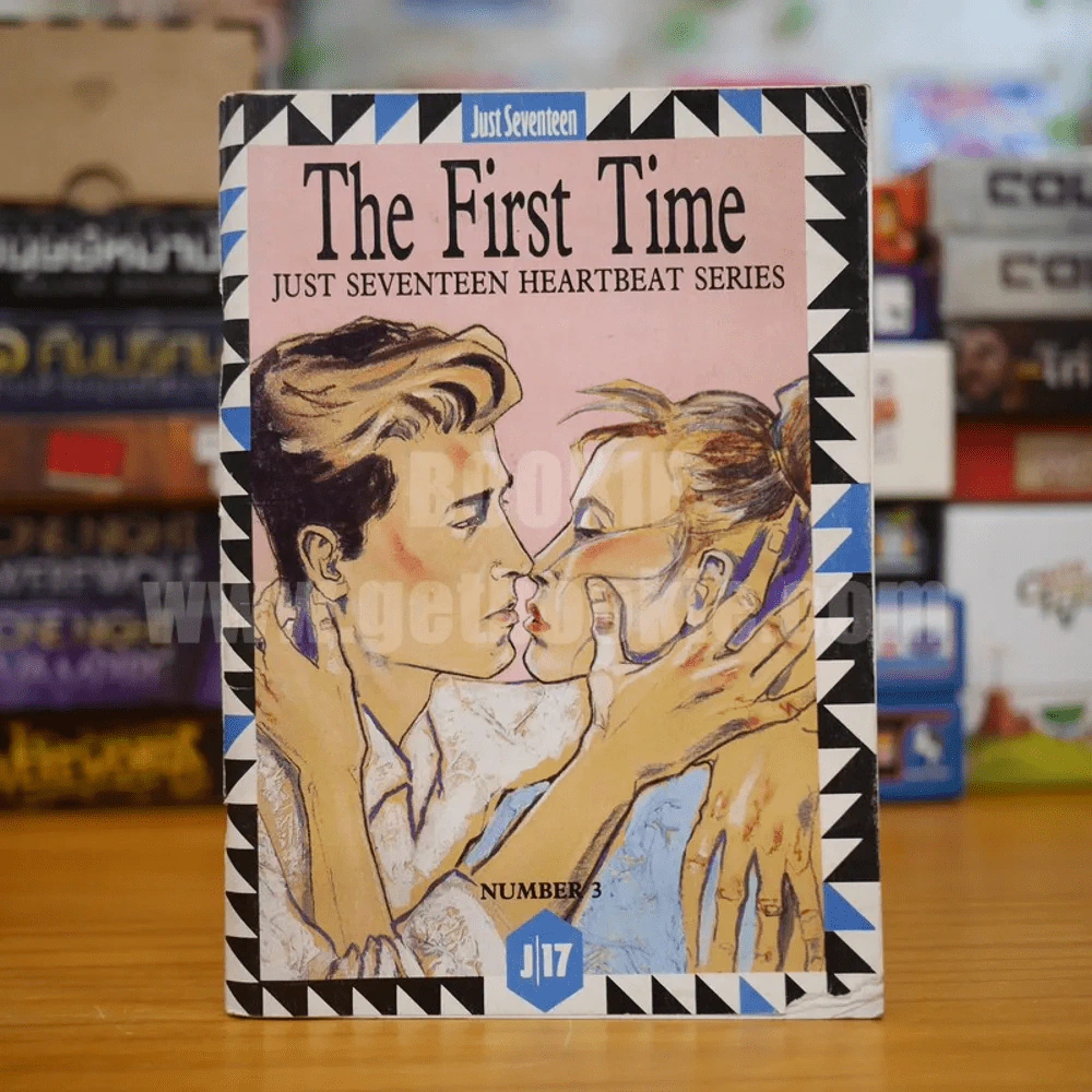 The First Time รูปที่ 1