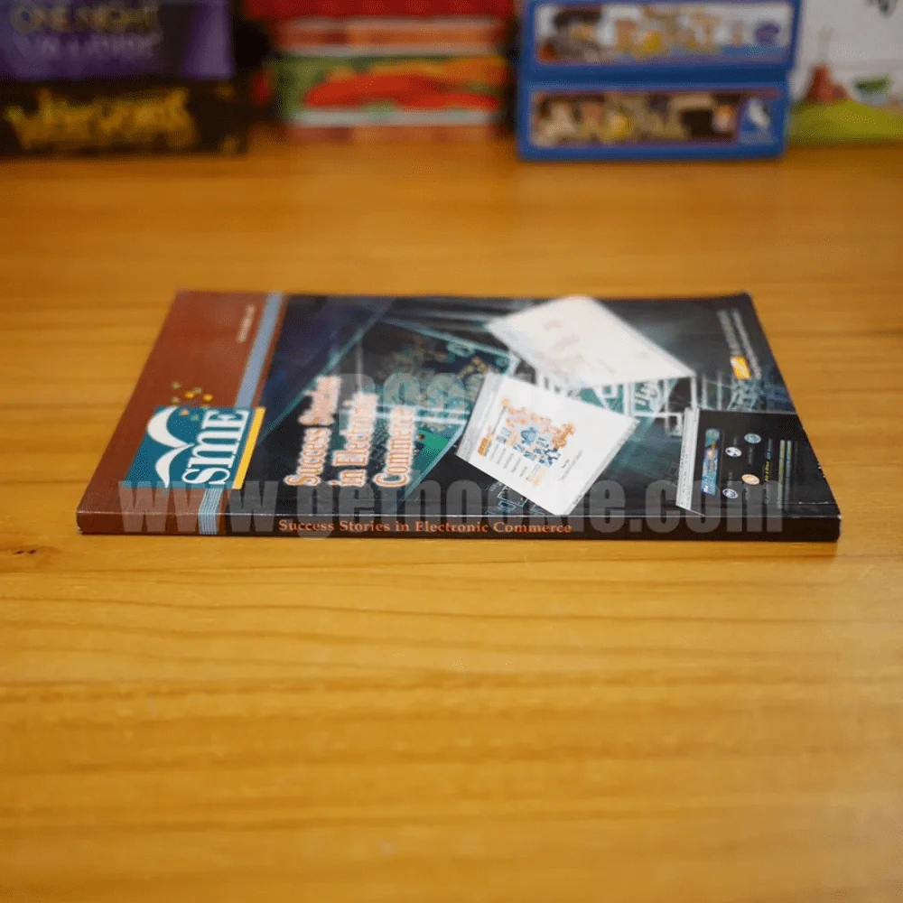 Success Stories in Electronic Commerce รูปที่ 2