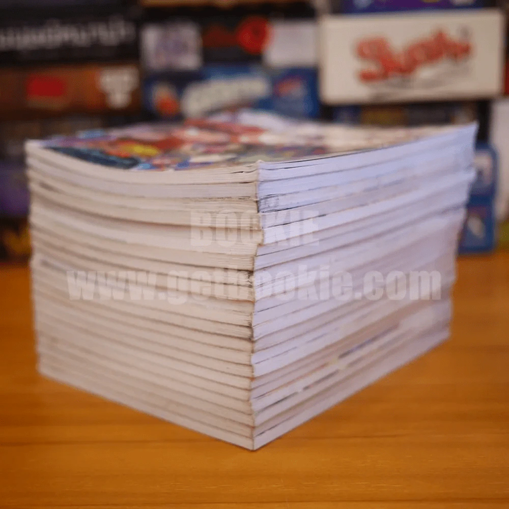 อัจฉริยะเรียกพี่ การ์ตูนความรู้ยุคใหม่ 21 เล่ม รูปที่ 5