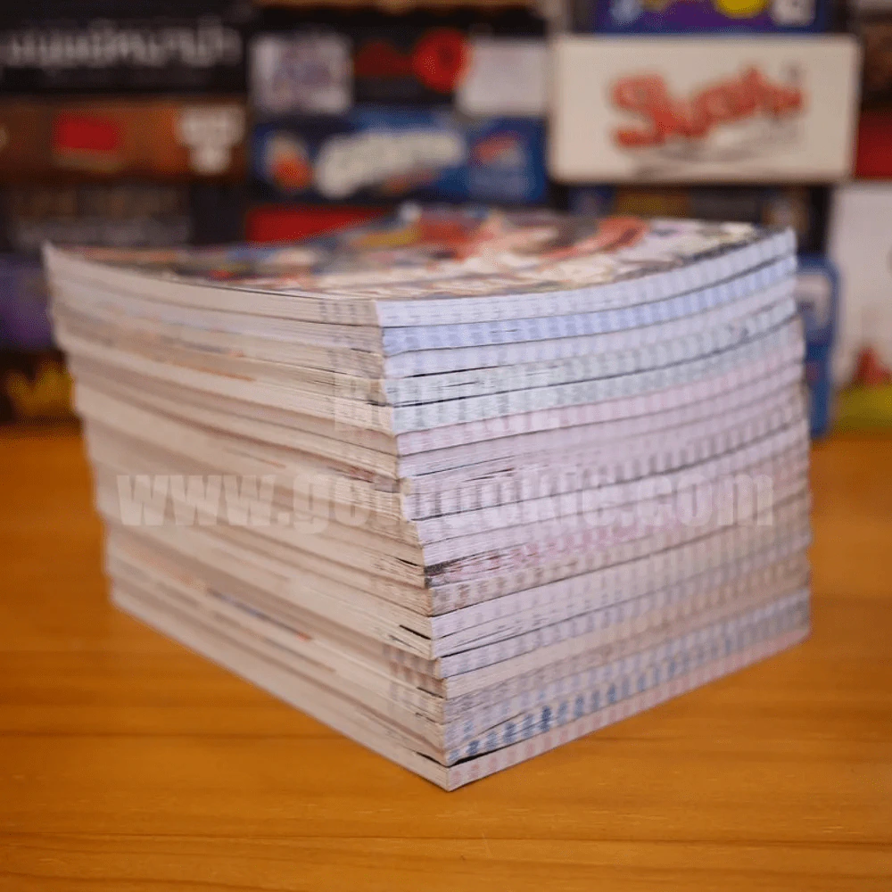 อัจฉริยะเรียกพี่ การ์ตูนความรู้ยุคใหม่ 21 เล่ม รูปที่ 4