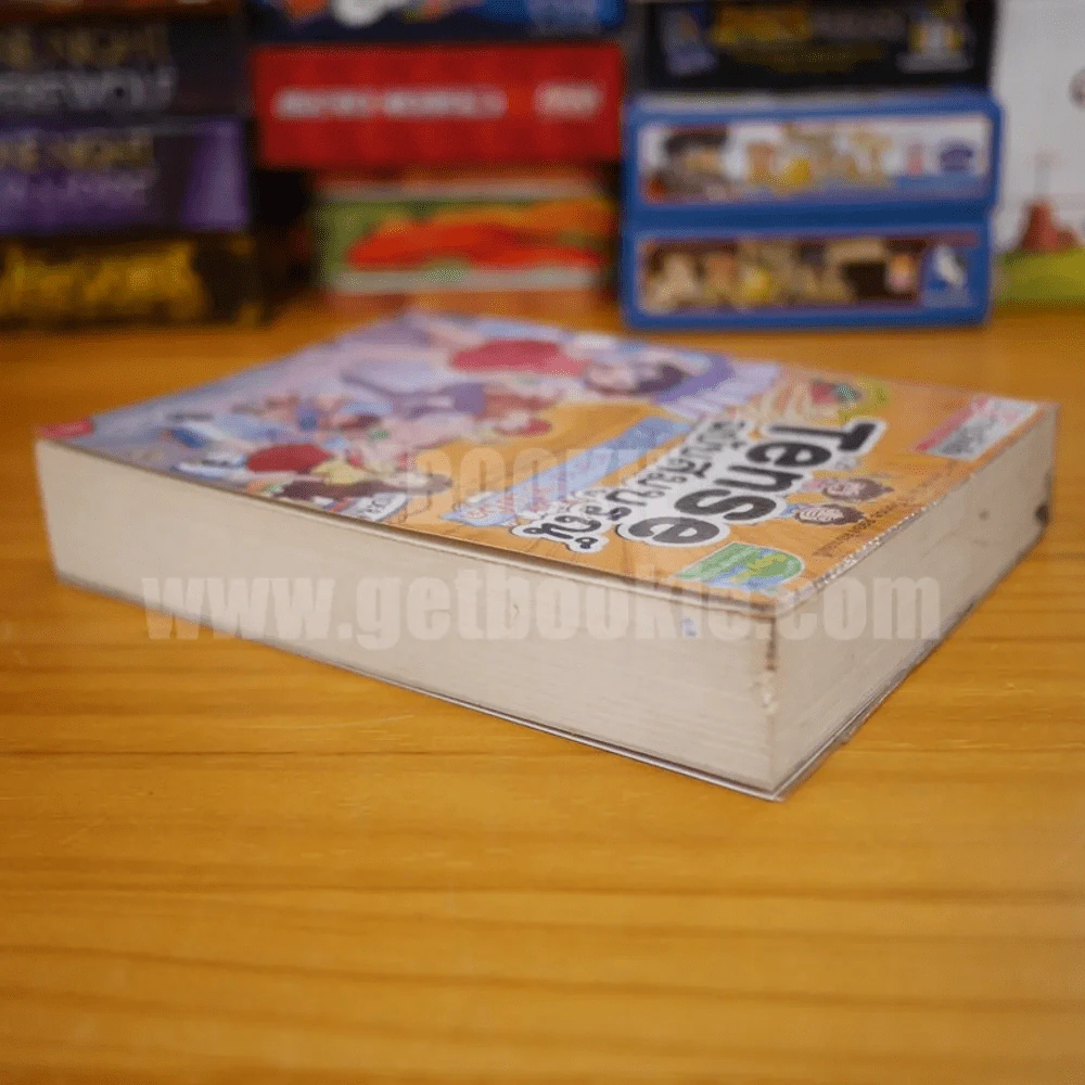 Tense ฉบับสมบูรณ์ เข้าใจ จำง่าย ใช้ไม่ผิด รูปที่ 4