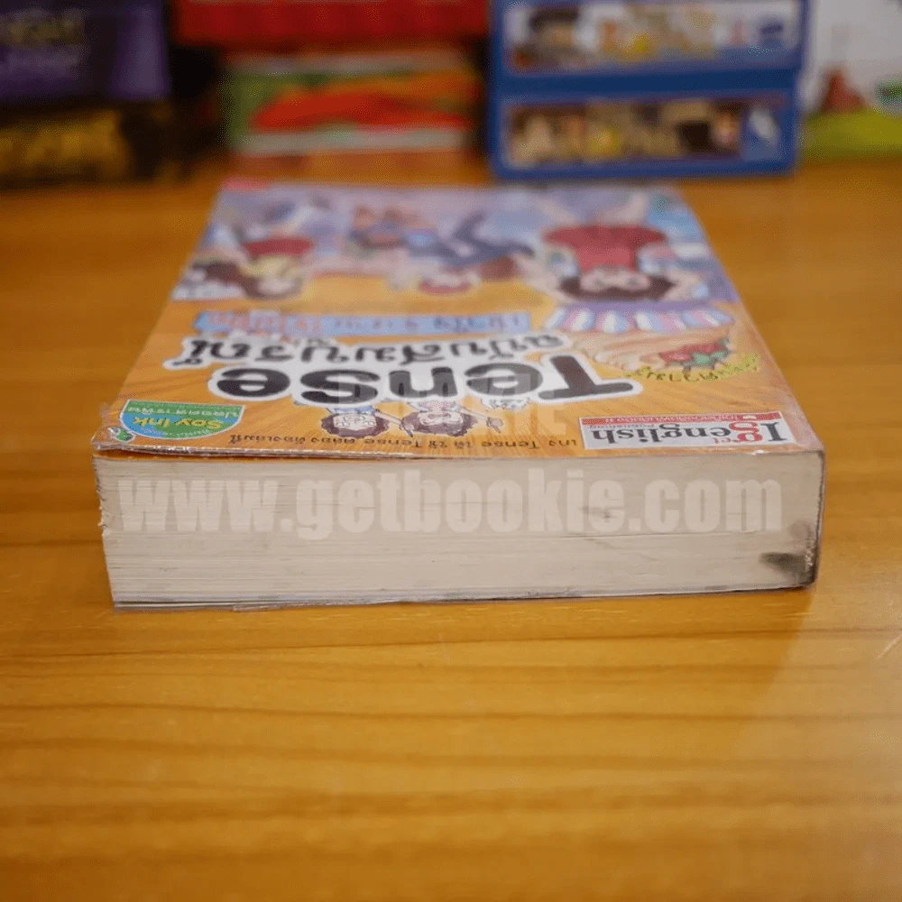 Tense ฉบับสมบูรณ์ เข้าใจ จำง่าย ใช้ไม่ผิด รูปที่ 3