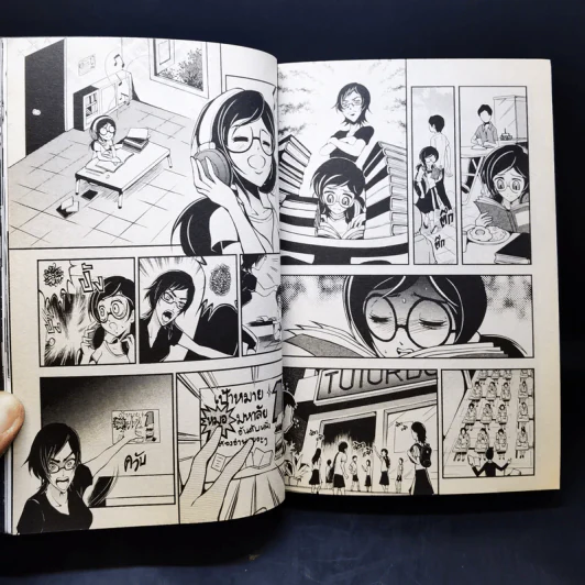 Black School Life Mystery  เรื่องเฮี้ยนหลังห้อง รูปที่ 17