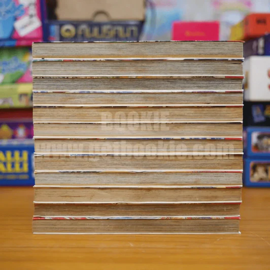 ยอดกุ๊กแดนมังกร 12 เล่มจบ รูปที่ 4
