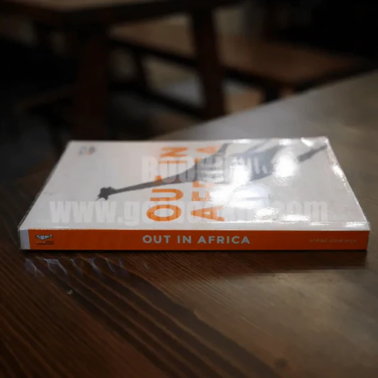 Out in Africa - อาทิตย์ ประสาทุล รูปที่ 2