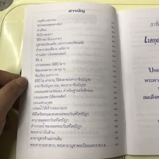 การ์ตูนคัมภีร์ธรรม เหตุต้น-ผลกรรม รูปที่ 5
