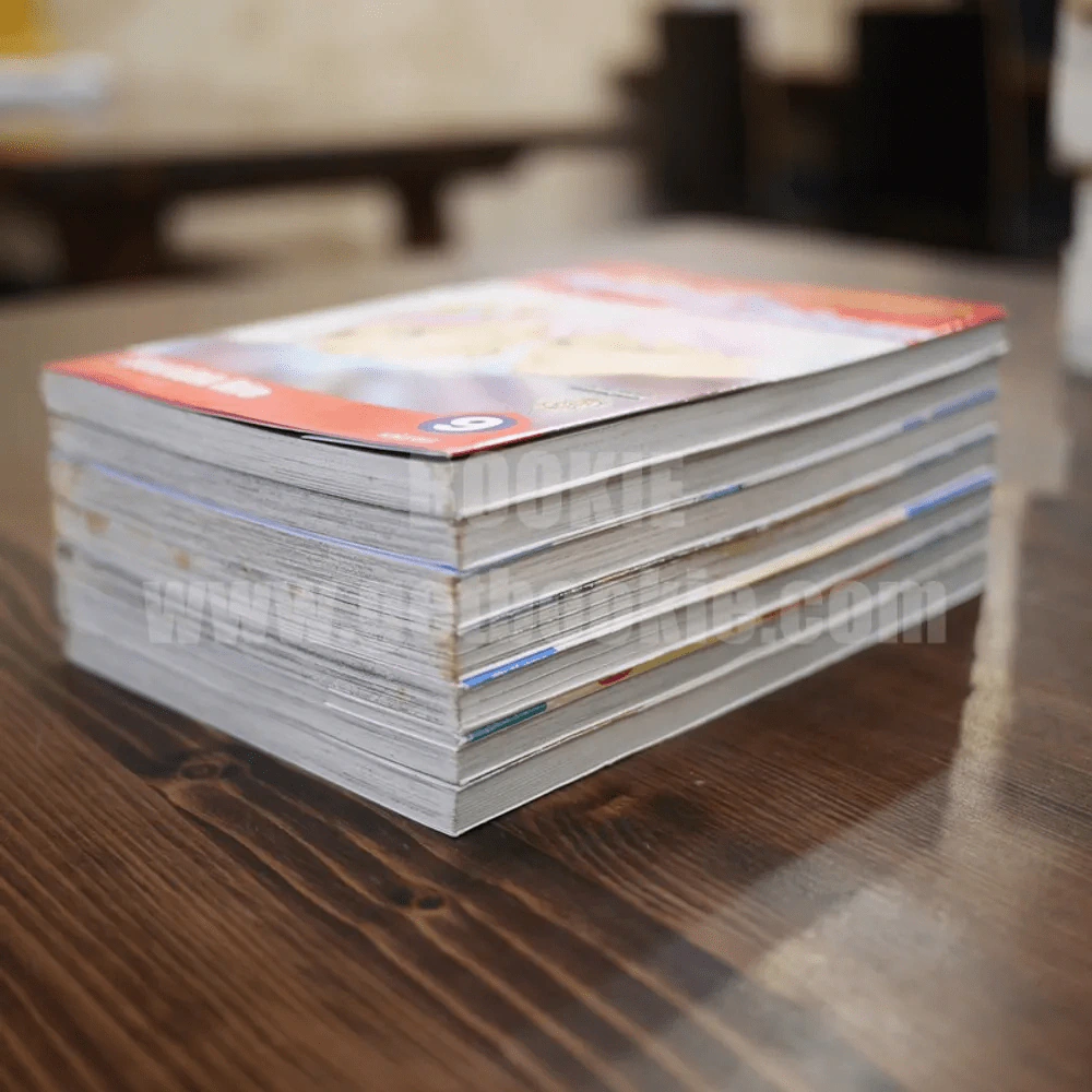 หนุ่มไฮโซกับสาวใช้ไฮเทค 9 เล่มจบ (ขาดเล่ม 1) รูปที่ 4