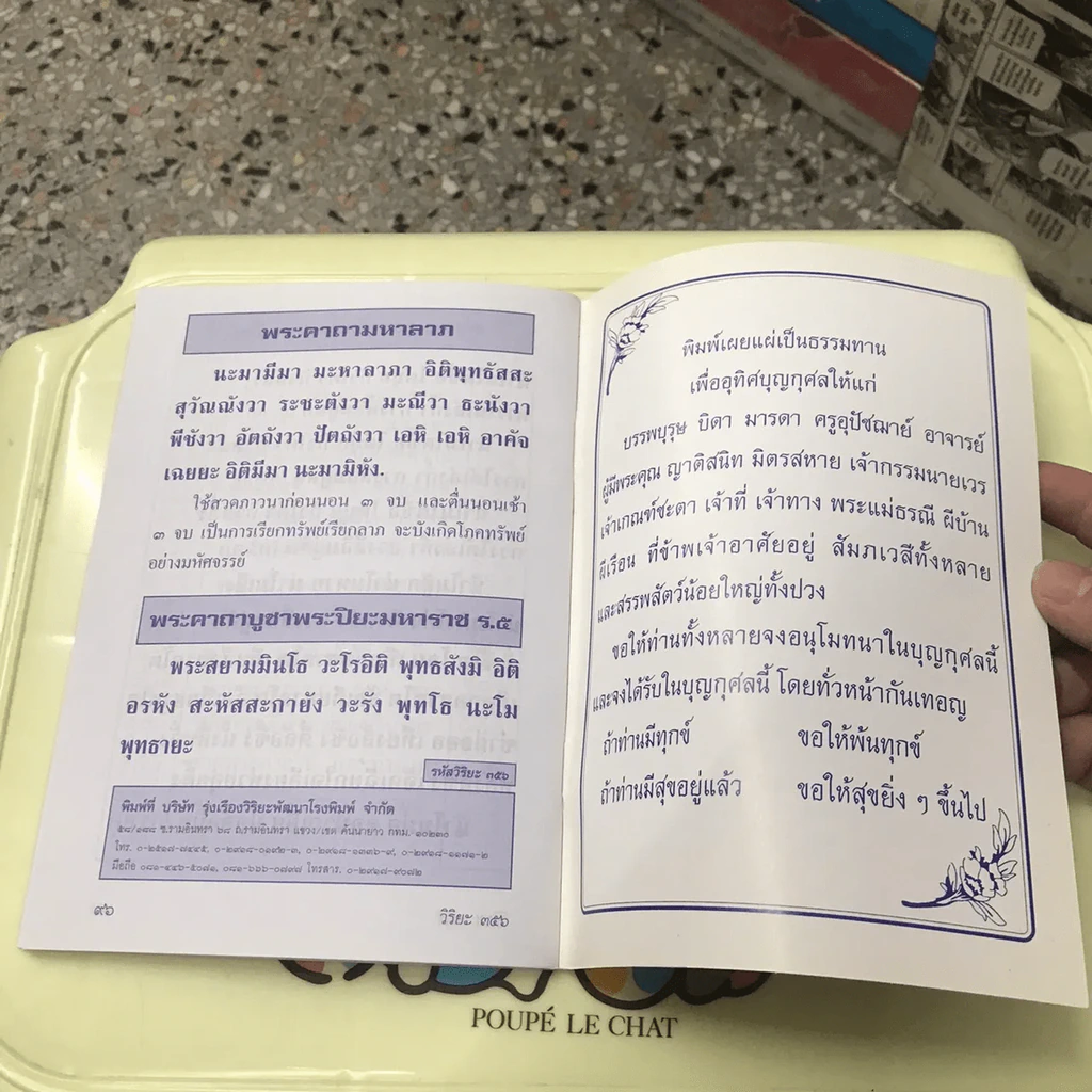 การ์ตูนคัมภีร์ธรรม เหตุต้น-ผลกรรม รูปที่ 12