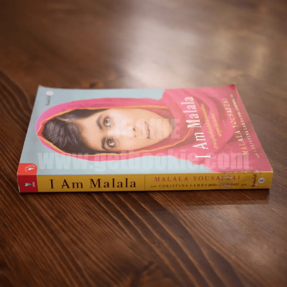 I Am Malala เด็กหญิงที่ลุกขึ้นต่อสู้เพื่อสิทธิแห่งการศึกษาและถูกตาลิบันยิงศีรษะ รูปที่ 2
