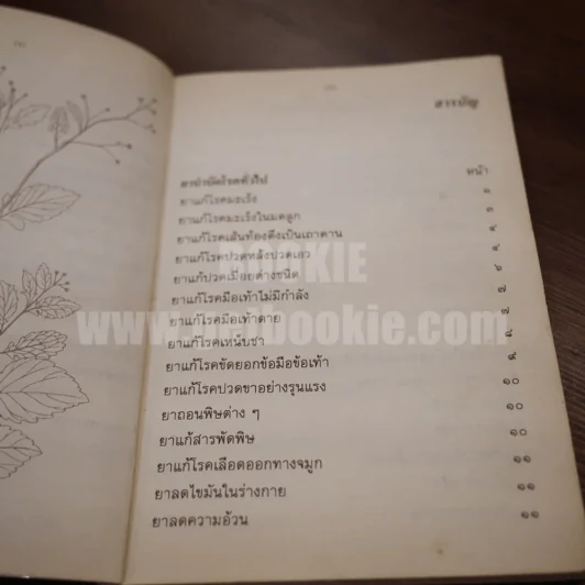 ตำรายาชาวบ้าน (ขนานแท้) ของ หลวงพ่อศุข วัดมะขามเฒ่าและกรมหลวงชุมพร เขตอุดมศักดิ์ รูปที่ 4