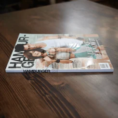 Hamburger Vol.10 No.164 February 2012 รูปที่ 2