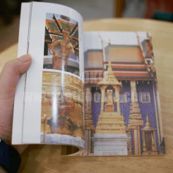 ประวัติวัดพระศรีรัตนศาสดาราม - ศาสตราจารย์ ม.จ.สุภัทรดิศ ดิศกุล รูปที่ 9