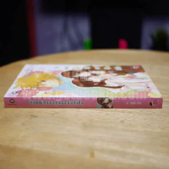 ยัยแฝดจอมวุ่นขอลุ้นหัวใจ - Je' taime รูปที่ 2