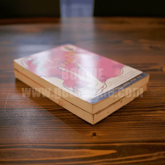 ผู้หญิงร้ายผู้ชายรัก เล่ม 1-2 รูปที่ 5