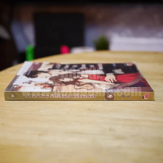 A Lie Diary รักไม่หลอกแค่หยอกเล่น รูปที่ 2