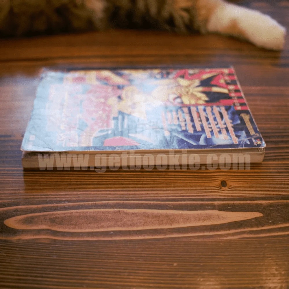 คู่มือเฉลยเกมส์ Yu-Gi-Oh! รูปที่ 3