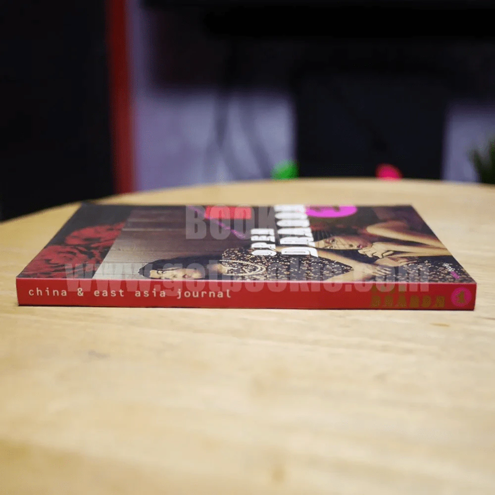 Open Dragon China & east asia journal รูปที่ 2