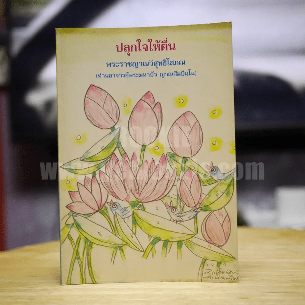 ปลุกใจให้ตื่น พระราชญาณวิสุทธิโสภณ รูปที่ 1