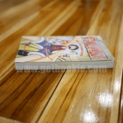 One Piece วันพีช ตอน ถล่มโจรสลัดแกนแชค รูปที่ 3
