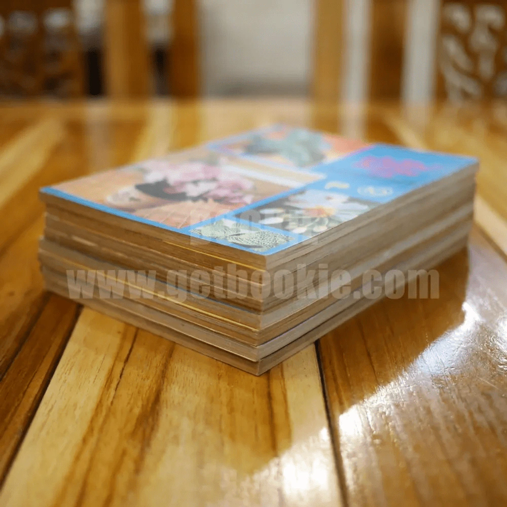 พันธุ์ไม้ในบ้านและการประดับตกแต่ง พร้อมภาพประกอบ ชุด 1-10 (ขาดเล่ม 5,7) รูปที่ 4