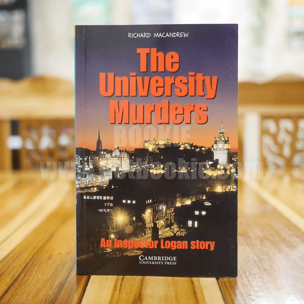 The University Murders รูปที่ 1